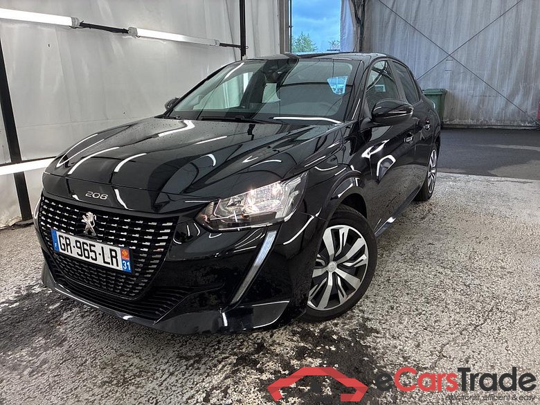 208 Active Pack 1.2 PureTech 100CV BVM6 E6d #1