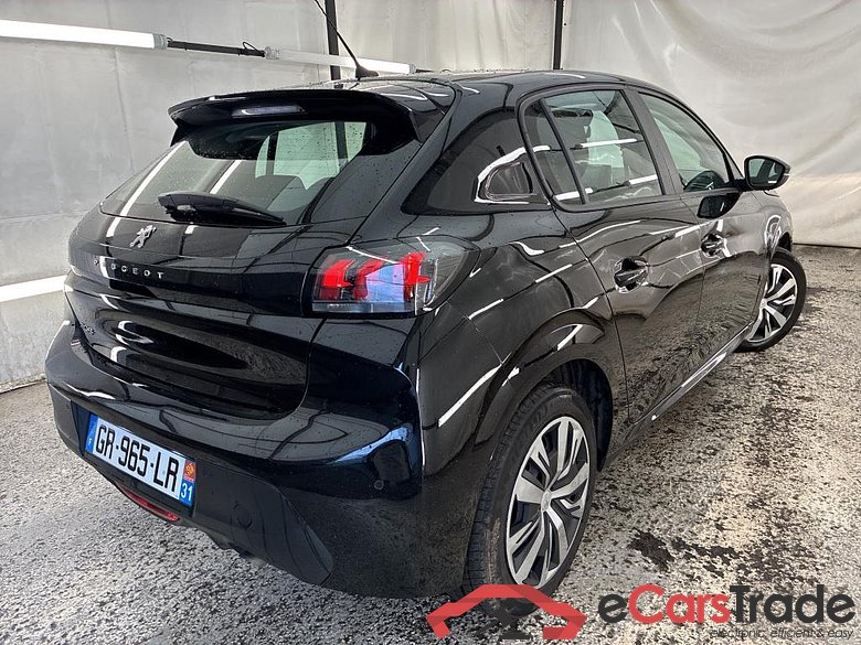 208 Active Pack 1.2 PureTech 100CV BVM6 E6d #3