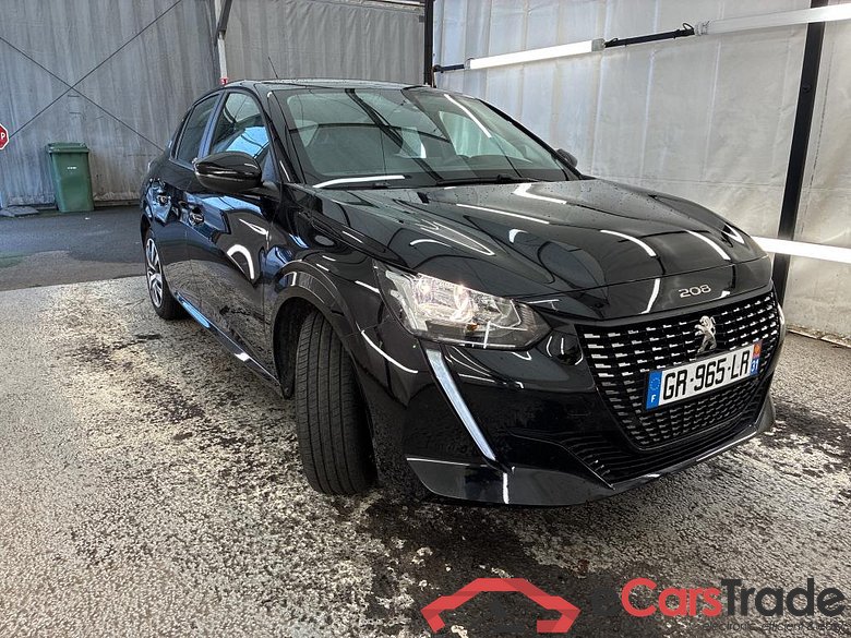 208 Active Pack 1.2 PureTech 100CV BVM6 E6d #4