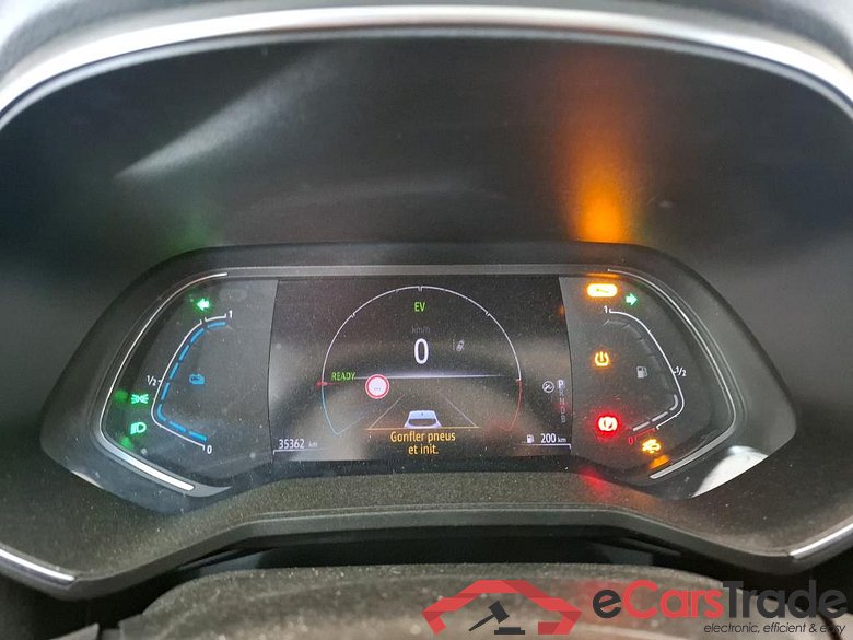 Clio V Business 1.6 E-TECH Hybrid 140CV BVA6 E6d #6