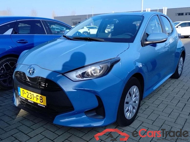 TOYOTA YARIS 1.5 Hybrid Active