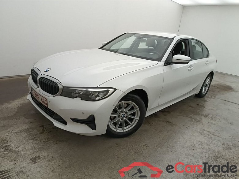 BMW 3 Reeks Berline 316d (90 kW) 4d