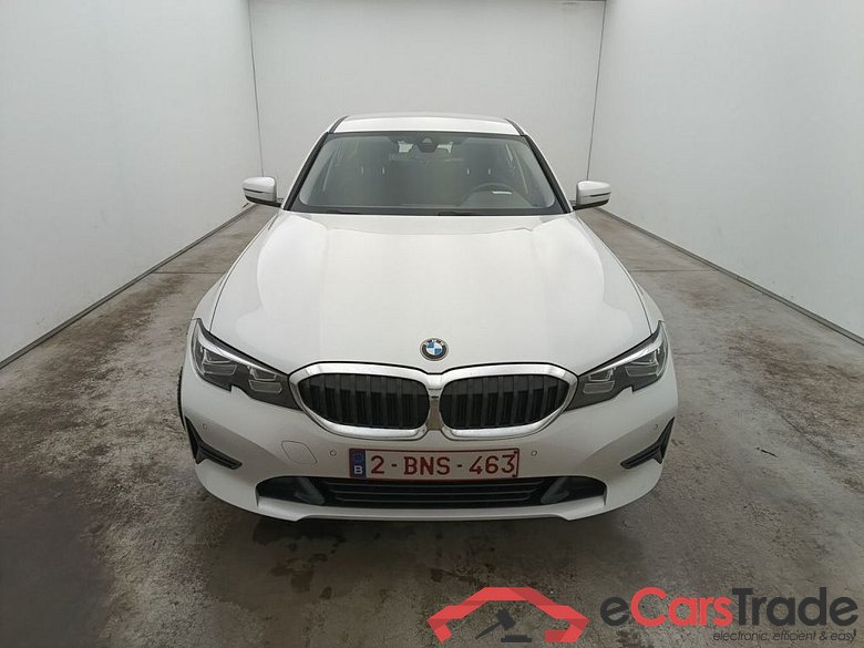 BMW 3 Reeks Berline 316d (90 kW) 4d #5