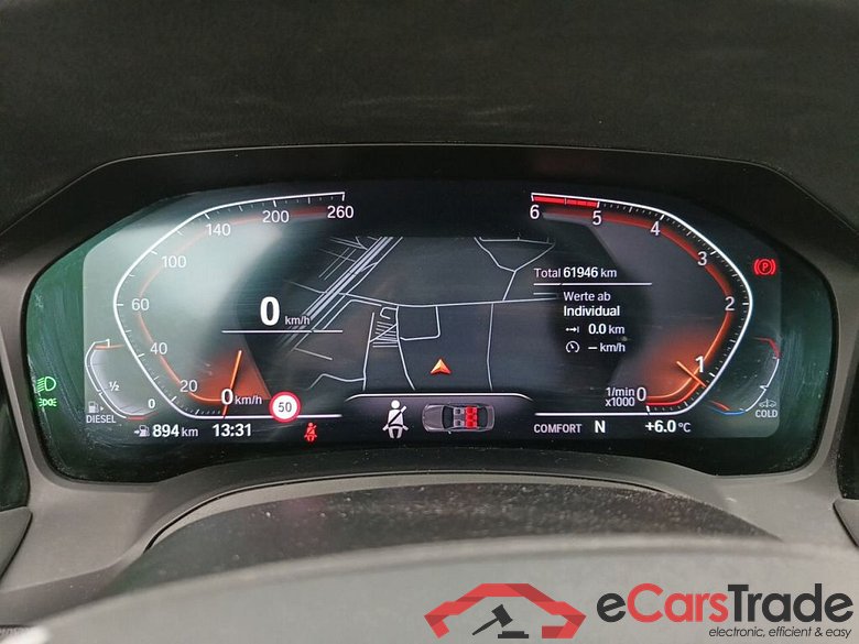 BMW 3 Reeks Berline 316d (90 kW) 4d #6