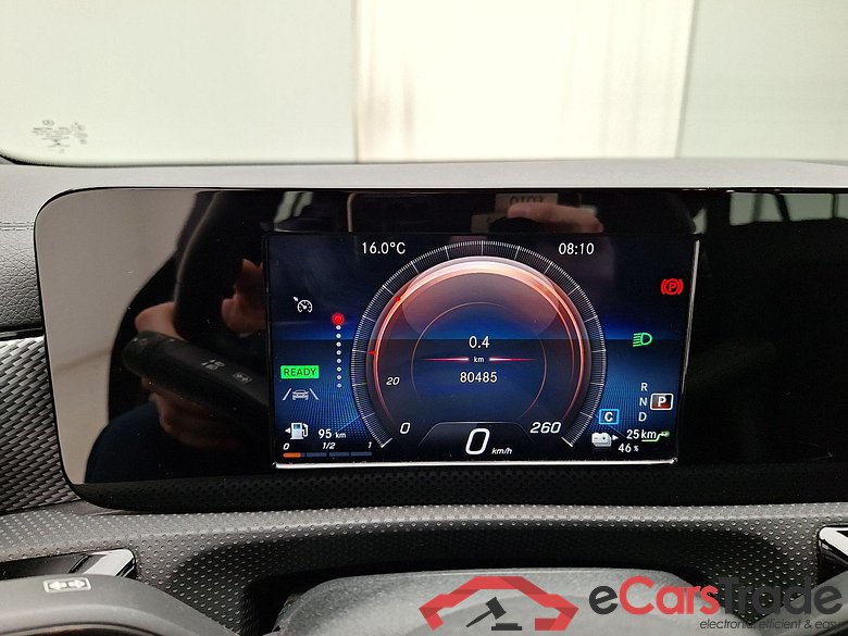 Mercedes, CLA-Class SB '19, Mercedes-Benz CLA Shooting Brake CLA 250 e 5d #5