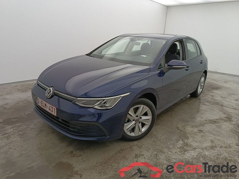 Volkswagen Golf VIII 1.0 eTSI 81kW Life Business DSG 5d