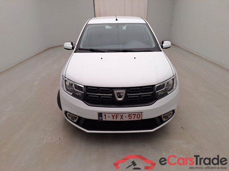 Dacia, Sandero '13, Dacia Sandero SCe 75 Comfort 5d #1