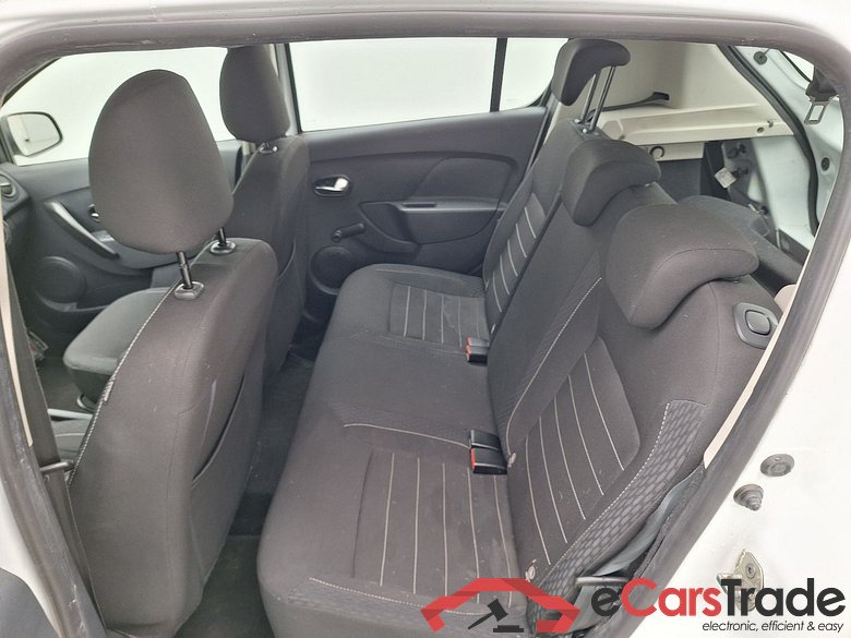 Dacia, Sandero '13, Dacia Sandero SCe 75 Comfort 5d #4