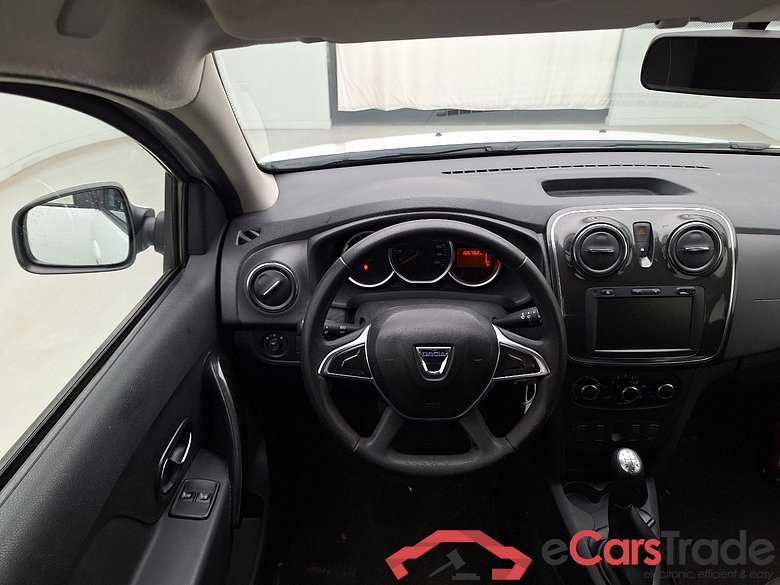 Dacia, Sandero '13, Dacia Sandero SCe 75 Comfort 5d #5