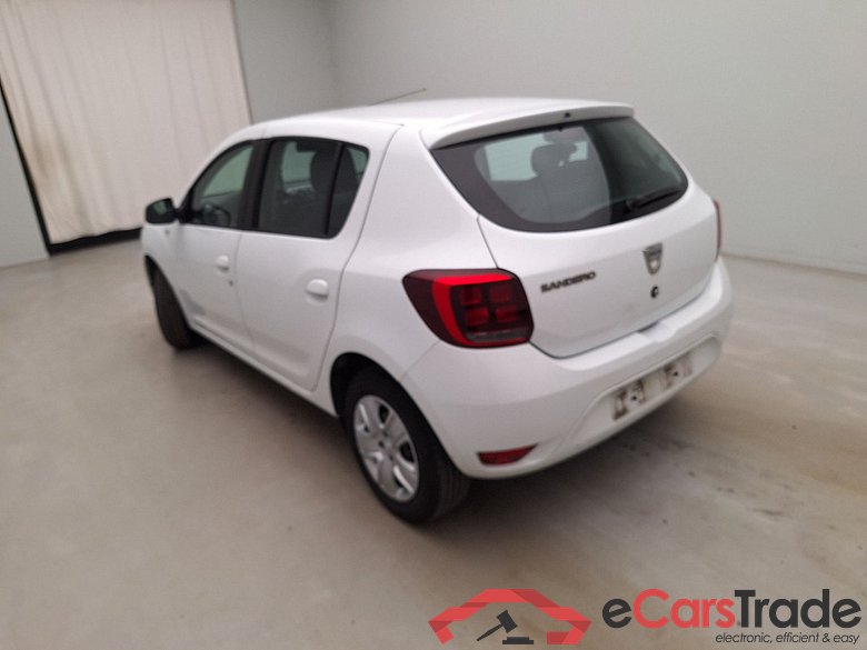 Dacia, Sandero '13, Dacia Sandero SCe 75 Comfort 5d #6