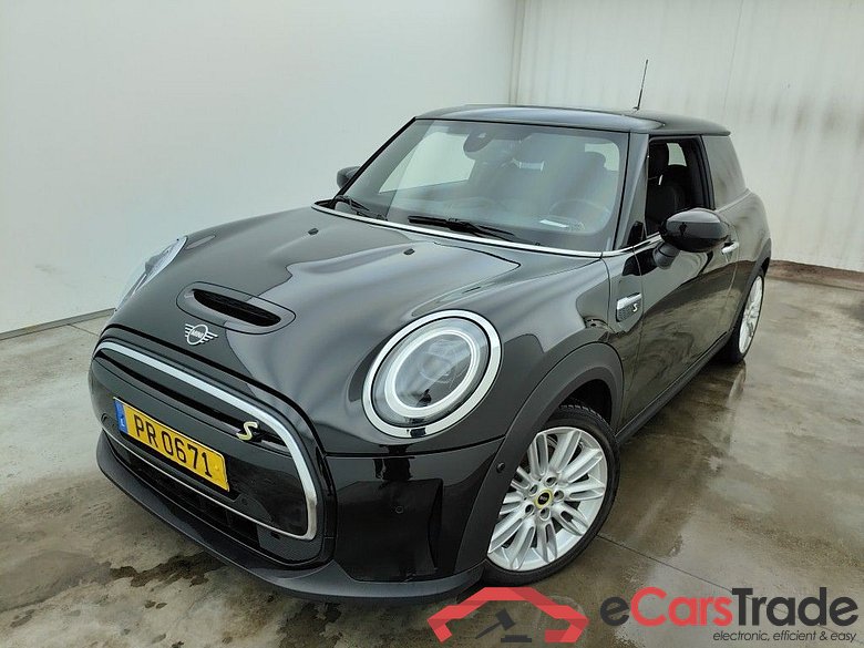 MINI E-MINI - 2021 28.9 kWh 184 Cooper SE 3d #1