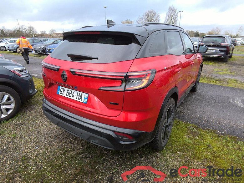 AUSTRAL ICONIC ESPRIT ALPINE E-TECH F HYB 200 BVA RISK #4