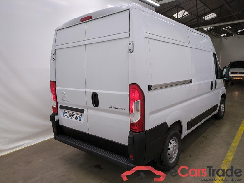 Jumper Fourgon Grand Volume 35 L2H2 Control BlueHDi 140 Start&Stop BlueHDi 140CV BVM6 E6d #3