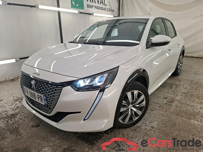 208 (e-) Active Business R 50kWh BVA / TRANSFO VP/VF #1