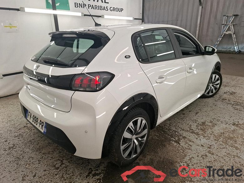 208 (e-) Active Business R 50kWh BVA / TRANSFO VP/VF #4