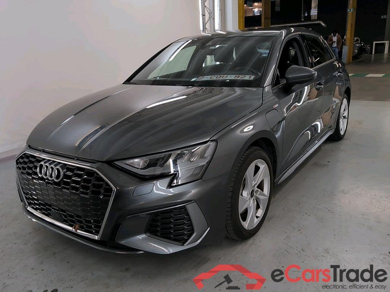 AUDI A3 SPORTBACK 1.4 40 TFSI E S TRONIC S LINE SPORTBACK