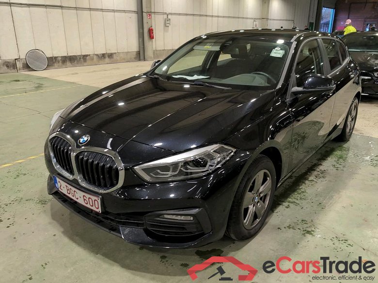 BMW 1 SERIES HATCH 1.5 116DA (85KW) #1