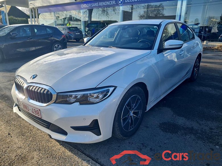 BMW 3 SERIES BERLINE 2.0 316D (90KW) BERLINE #1