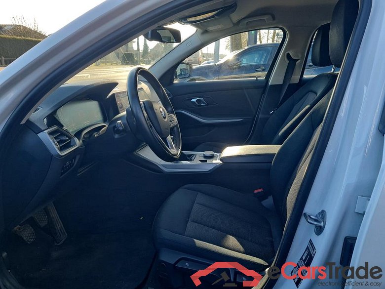 BMW 3 SERIES BERLINE 2.0 316D (90KW) BERLINE #5