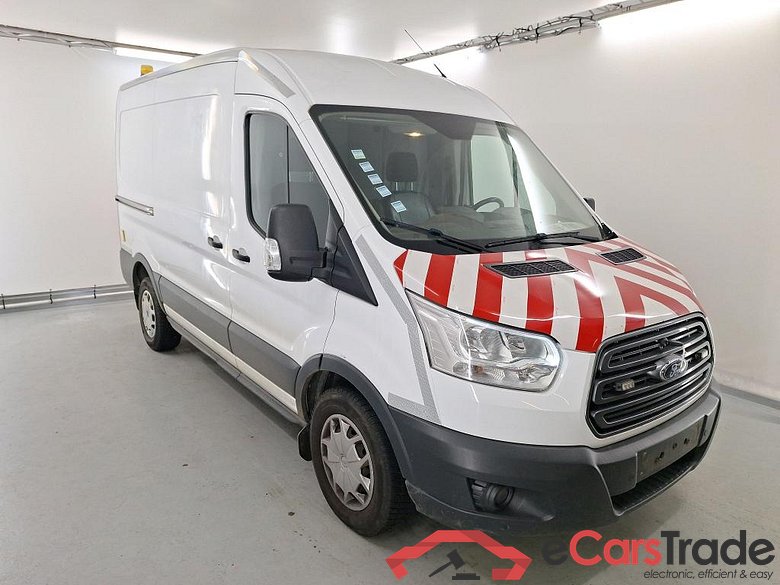 FORD TRANSIT 2T 350M FOU MWB HR DSL 2.0 TDCi L2H2 Trend #2