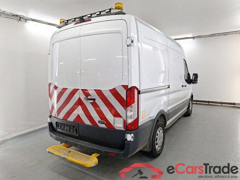 FORD TRANSIT 2T 350M FOU MWB HR DSL 2.0 TDCi L2H2 Trend #4
