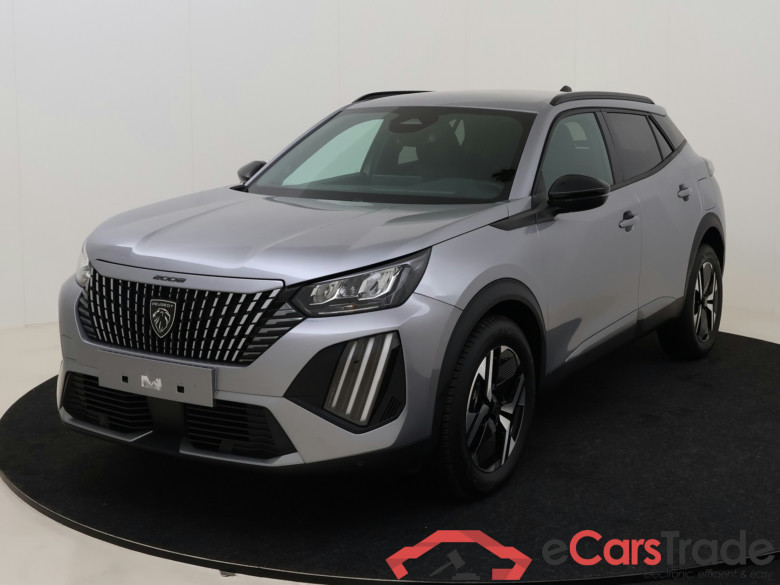 Peugeot 2008 Allure Hybrid 145 hp e-DSC6    #1