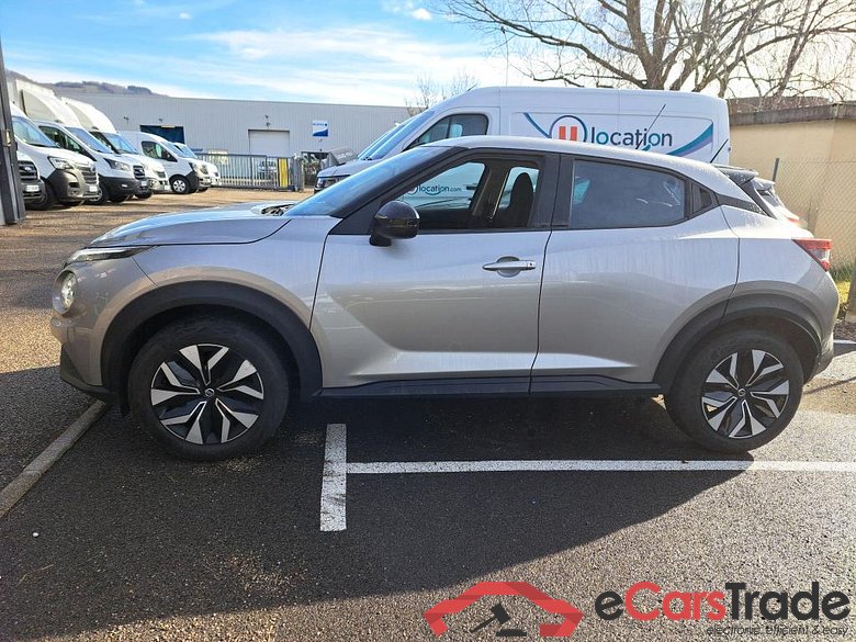 NISSAN Juke / 2019 / 5P / Crossover DIG-T 114 BVM6 Business Edition #3