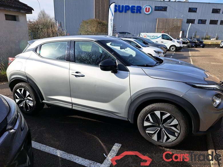 NISSAN Juke / 2019 / 5P / Crossover DIG-T 114 BVM6 Business Edition #6