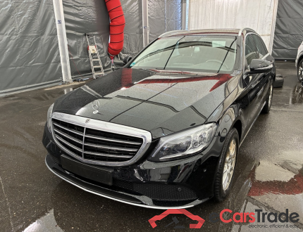 C -Klasse T-Modell C 220 d T (205.214) 143KW AT9 E6d #1