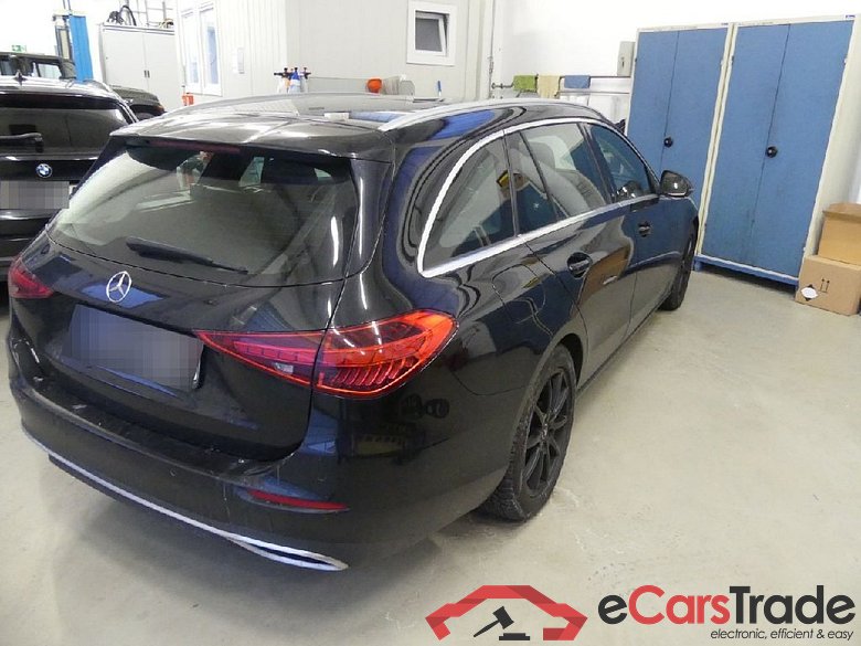 C -Klasse T-Modell C 200 d T (206.203) 135KW AT9 E6d #2