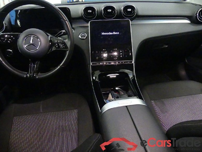 C -Klasse T-Modell C 200 d T (206.203) 135KW AT9 E6d #3