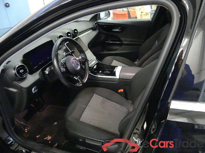 C -Klasse T-Modell C 200 d T (206.203) 135KW AT9 E6d #4