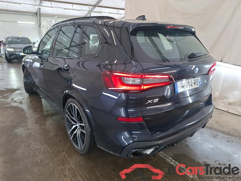 BMW X5 / 2018 / 5P / SUV xDrive45e 394ch M Sport BVA8 Hybride #2