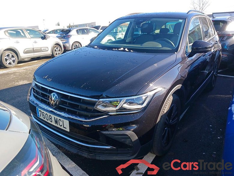 VOLKSWAGEN Tiguan / 2020 / 5P / todoterreno Life 1.4 TSI eHybrid 180kW (245CV) DSG #1