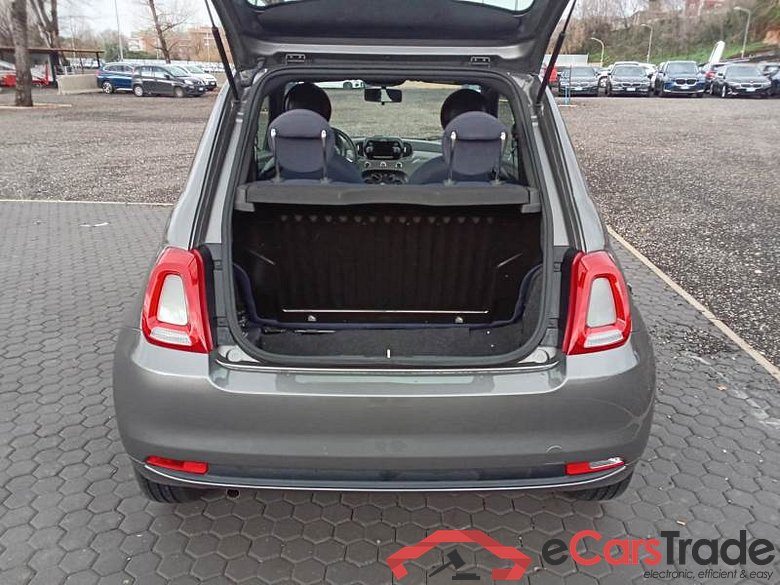 FIAT 500 / 2015 / 3P / BERLINA 1.0 70CV IBRIDO CULT #5
