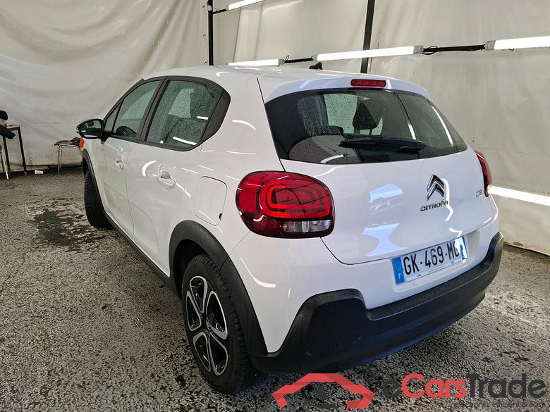 CITROEN C3 / 2020 / 5P / Berline PureTech 83 S&S BVM Feel Pack #2