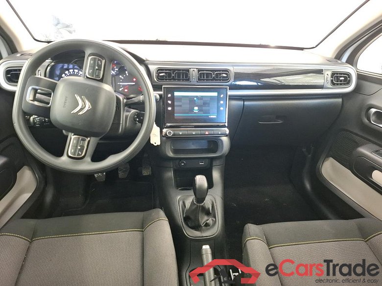 CITROEN C3 / 2020 / 5P / Berline PureTech 83 S&S BVM Feel Pack #5