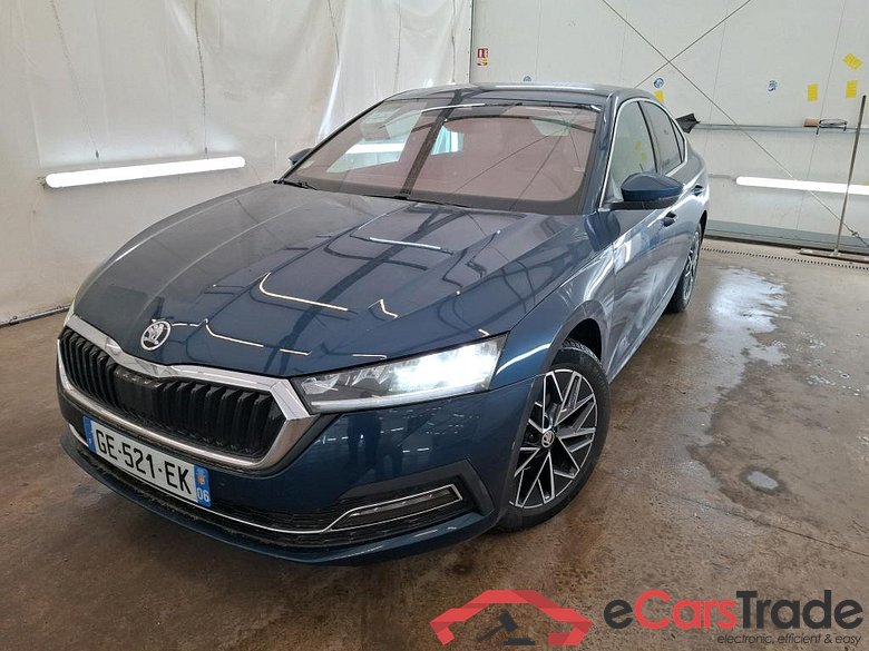 Octavia Berline Style 1.5 TSI 150CV BVM6 E6d