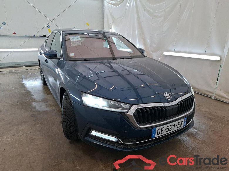 Octavia Berline Style 1.5 TSI 150CV BVM6 E6d #4