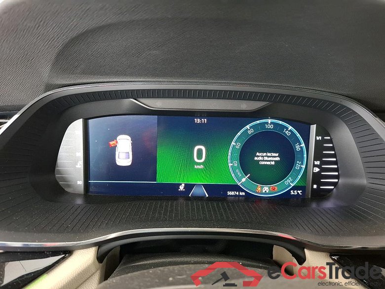 Octavia Berline Style 1.5 TSI 150CV BVM6 E6d #6