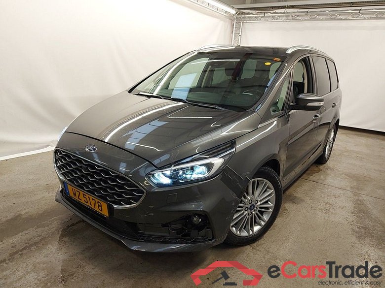 FORD GALAXY DIESEL - 2015 2.0 TDCi 190 AWD V-Line AdBlue (EU6d) 5d