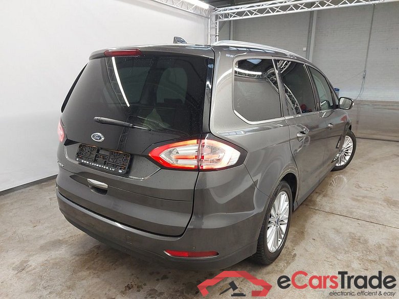 FORD GALAXY DIESEL - 2015 2.0 TDCi 190 AWD V-Line AdBlue (EU6d) 5d #2