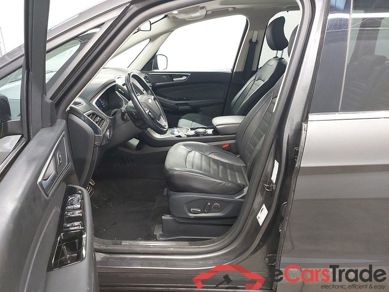 FORD GALAXY DIESEL - 2015 2.0 TDCi 190 AWD V-Line AdBlue (EU6d) 5d #3