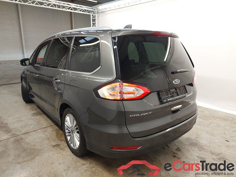 FORD GALAXY DIESEL - 2015 2.0 TDCi 190 AWD V-Line AdBlue (EU6d) 5d #6
