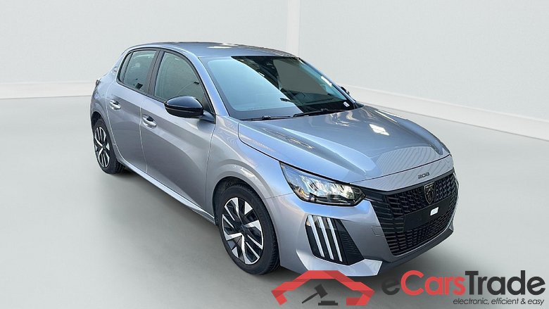 Peugeot 208 100 S&S BVM6 Style