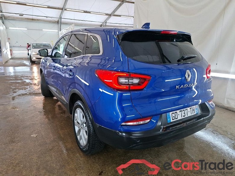RENAULT Kadjar / 2018 / 5P / Crossover Business TCe 140 EDC FAP - 21 #2