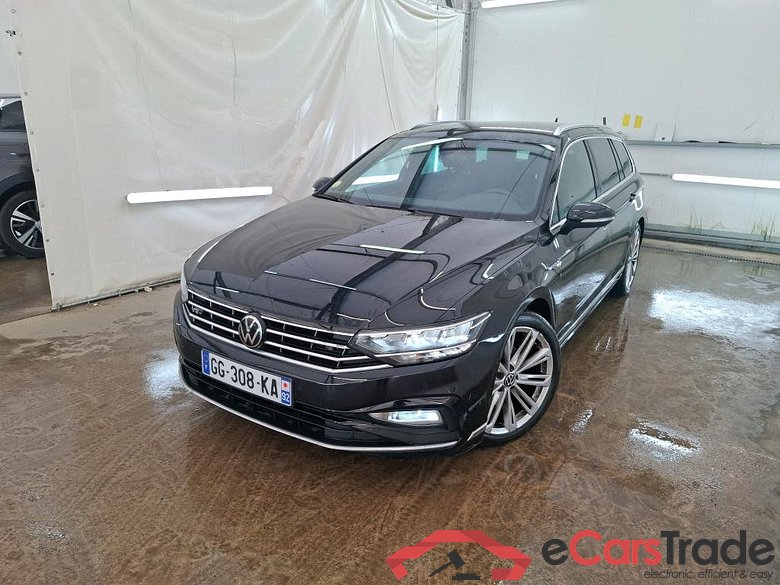 VOLKSWAGEN Passat SW / 2019 / 5P / Break 2.0 TDI 200 4MOTION DSG7 SW R LINE #1