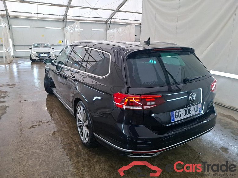 VOLKSWAGEN Passat SW / 2019 / 5P / Break 2.0 TDI 200 4MOTION DSG7 SW R LINE #2