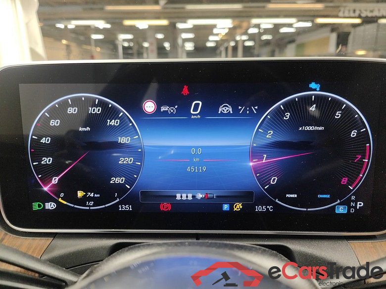 Mercedes-Benz C-Klasse Berline C 180 Luxury Line 4d #6