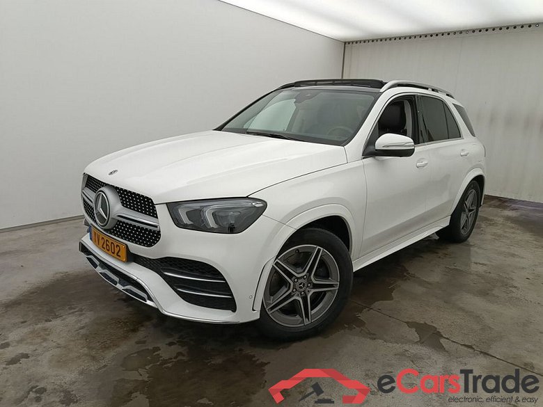 MERCEDES CLASSE GLE (W167) GLE 350 e 211 (+136) 4-Matic PHEV 5d #1